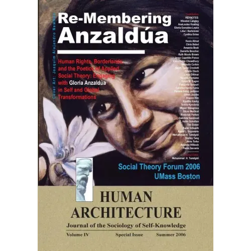 Re-Membering Anzaldua: Human Rights, Borderlands, and the Poetics of Applied Social Theory--Engaging with Gloria Anzaldua in Self and Global
