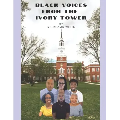 Black Voices From the Ivory Tower