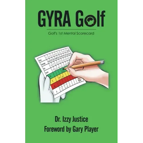 Gyra Golf: Golf's 1St Mental Scorecard