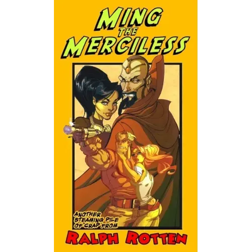 Ming the Merciless