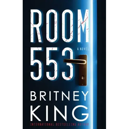 Room 553: A Psychological Thriller