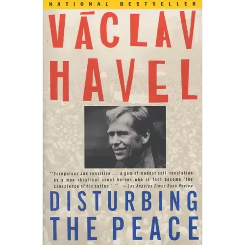 Disturbing the Peace: A Conversation with Karel Huizdala