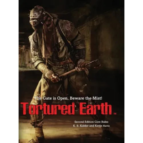 Tortured Earth Role Playing Game