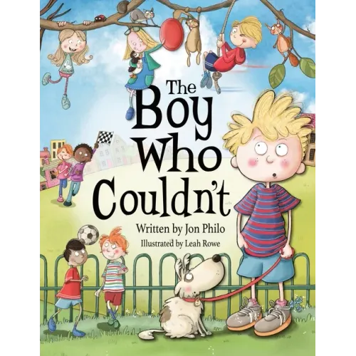 The Boy Who Couldn't