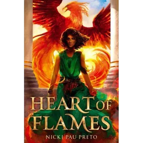 Heart of Flames