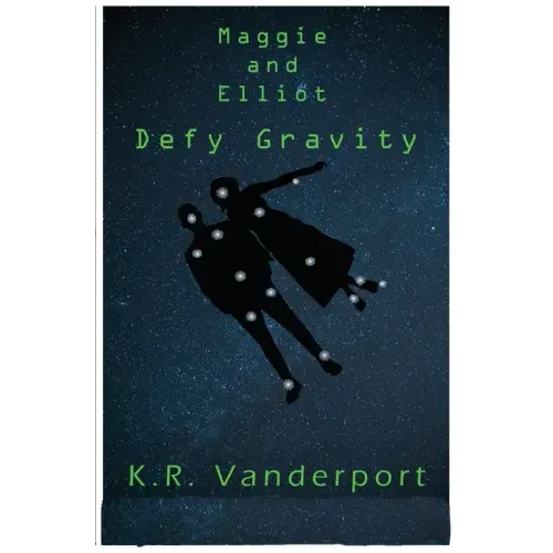 Maggie and Elliot Defy Gravity