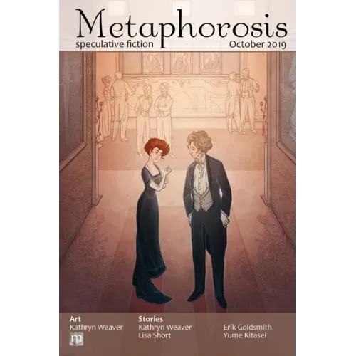 Metaphorosis October 2019
