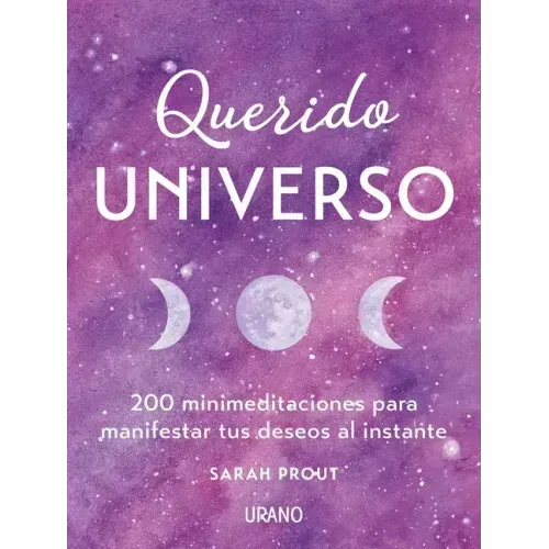 Querido Universo