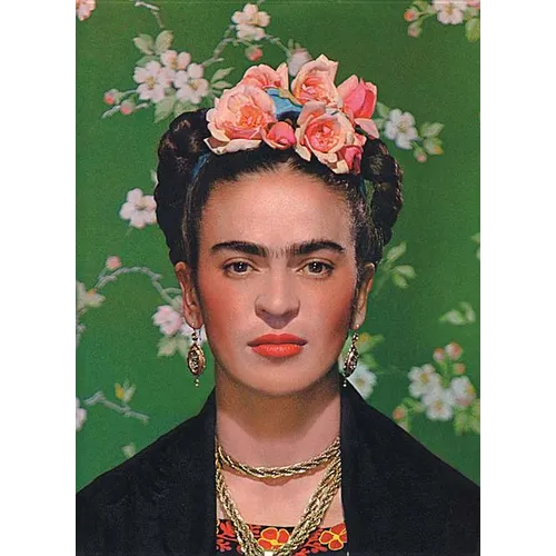 I Will Never Forget You: Frida Kahlo and Nickolas Muray