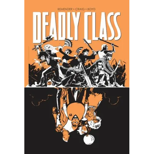 Deadly Class Volume 7: Love Like Blood