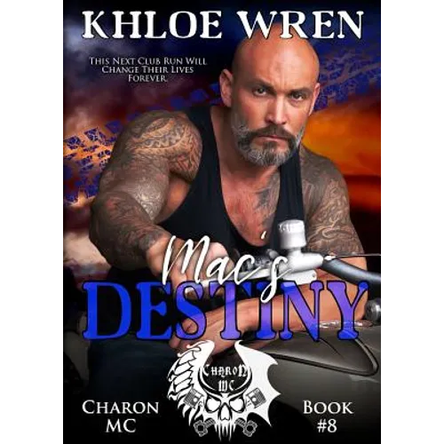 Mac's Destiny: MC Contemporary Romance