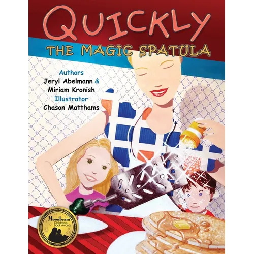 Quickly The Magic Spatula