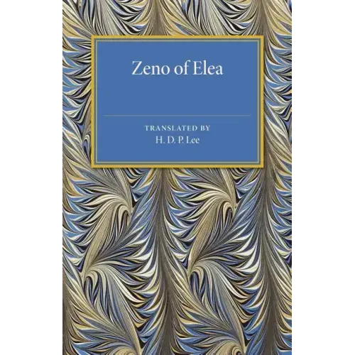 Zeno of Elea
