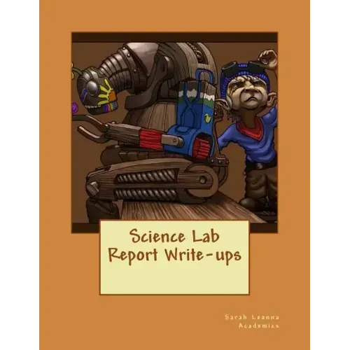 Science Lab Report Write-Ups