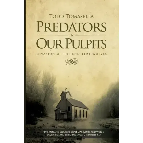 Predators in Our Pulpits: Invasion of the End Time Wolves