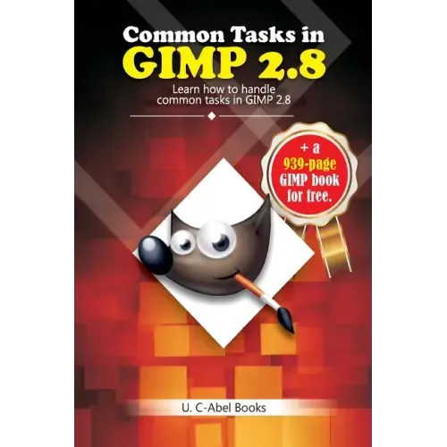 Common Tasks in GIMP 2.8