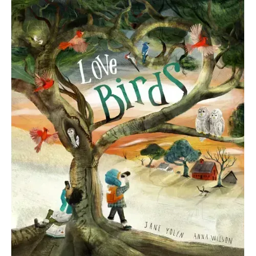 Love Birds: A Picture Book