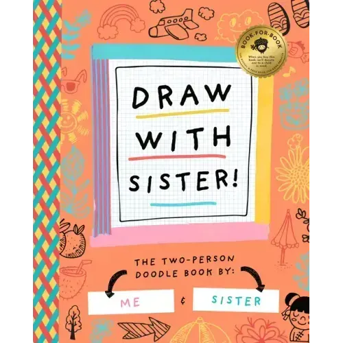 Draw with Sister!