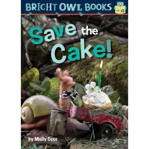 Save the Cake!