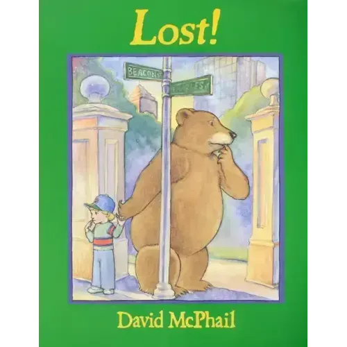 Lost!