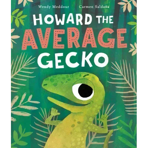 Howard the Average Gecko