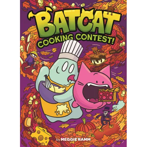 Cooking Contest!