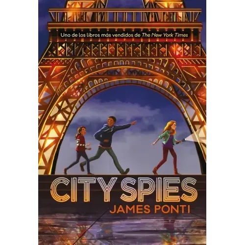 City Spies