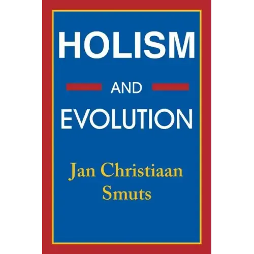 Holism and Evolution