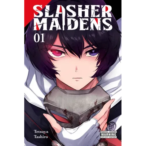 Slasher Maidens, Vol. 1: Volume 1