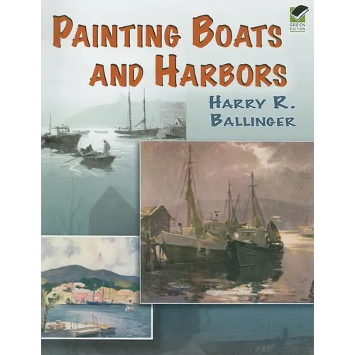 Painting Boats and Harbors