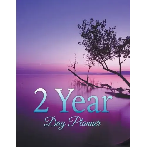 2 Year Day Planner