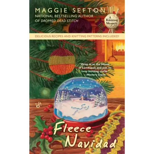 Fleece Navidad