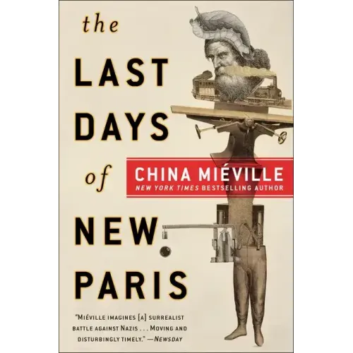 The Last Days of New Paris