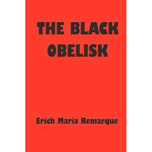 The Black Obelisk