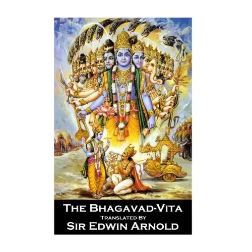 Sir Edwin Arnold - The Bhagavad-Vita