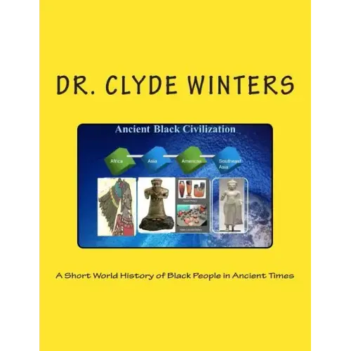 A Short World History of Black People in Ancient Times