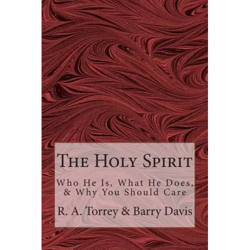 The Holy Spirit: Who He Is, What He Does, & Why You Should Care