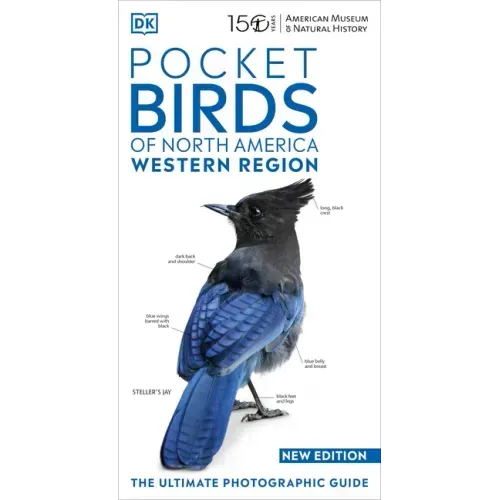 Amnh Pocket Birds of North America Western Region