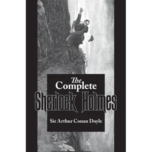 Complete Sherlock Holmes
