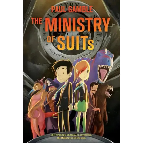 Ministry of SUITs
