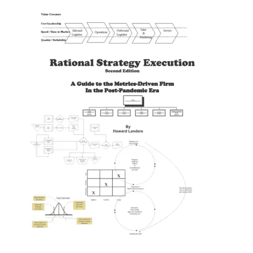 Rational Strategy Execution: A Guide to the Metrics-Driven Firm in the Post-Pandemic Era