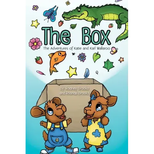 The Box: The Adventures of Katie and Karl Wallaroo