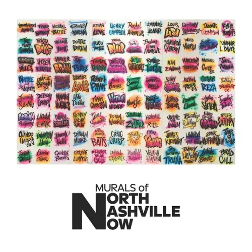 Murals of North Nashville Now