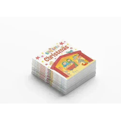 Tiny Tots Christmas: 10 Pack