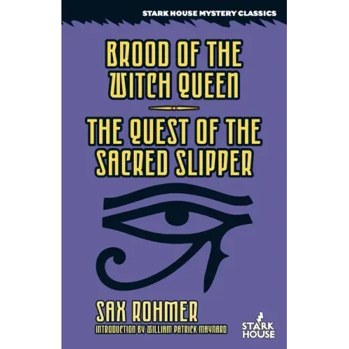 Brood of the Witch Queen / The Quest of the Sacred Slipper