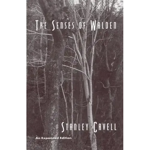 The Senses of Walden: An Expanded Edition