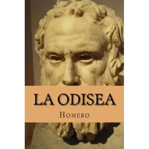 La Odisea (Spanish Edition)