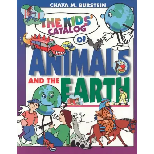 The Kids' Catalog of Animals and the Earth