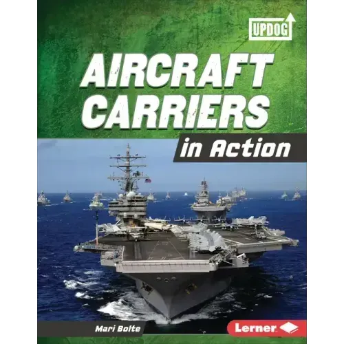 Aircraft Carriers in Action