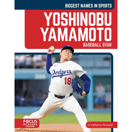 Yoshinobu Yamamoto: Baseball Star
